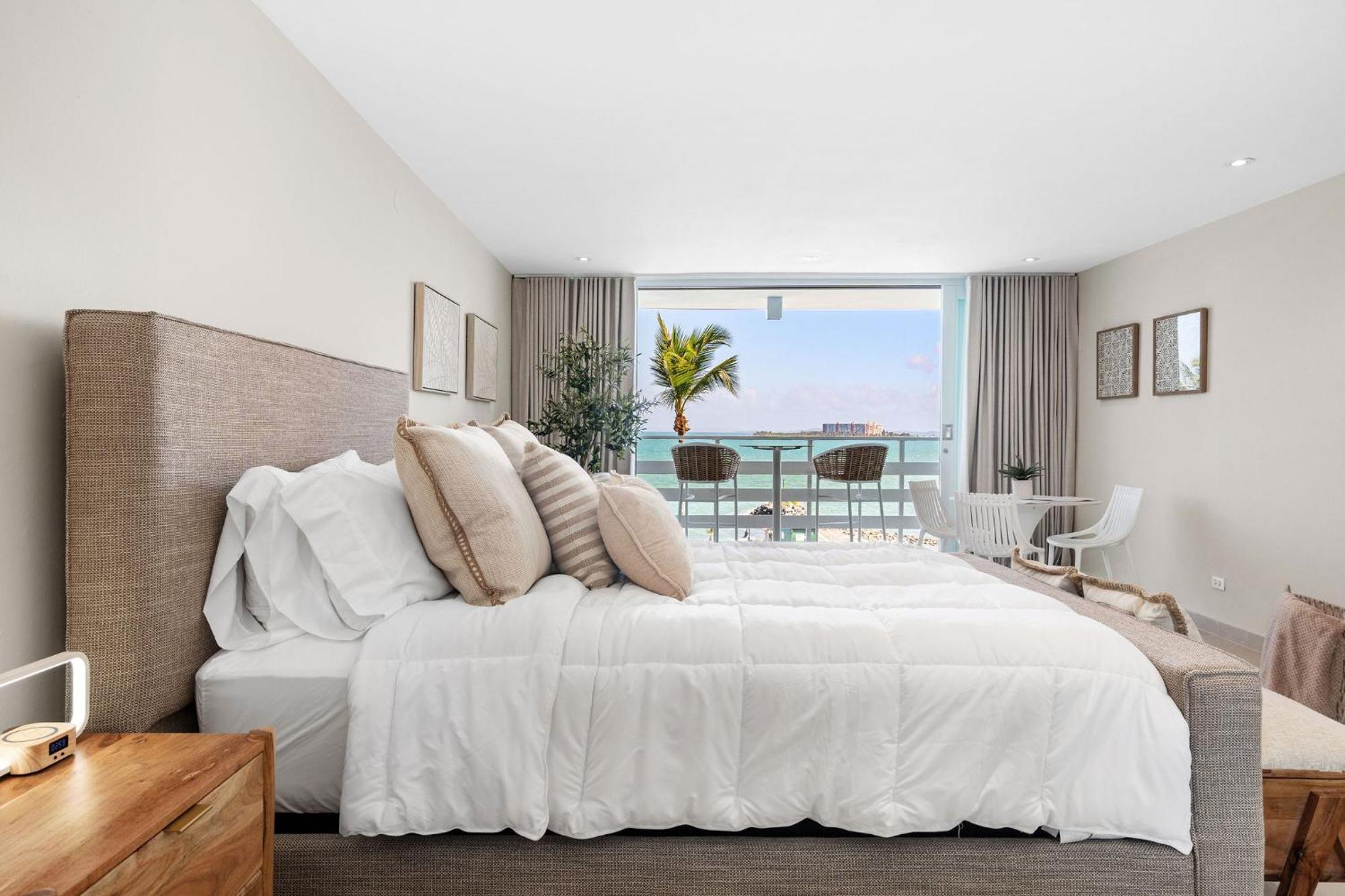 Ferienwohnung Your Ocean Zen Oasis Fajardo Exterior foto