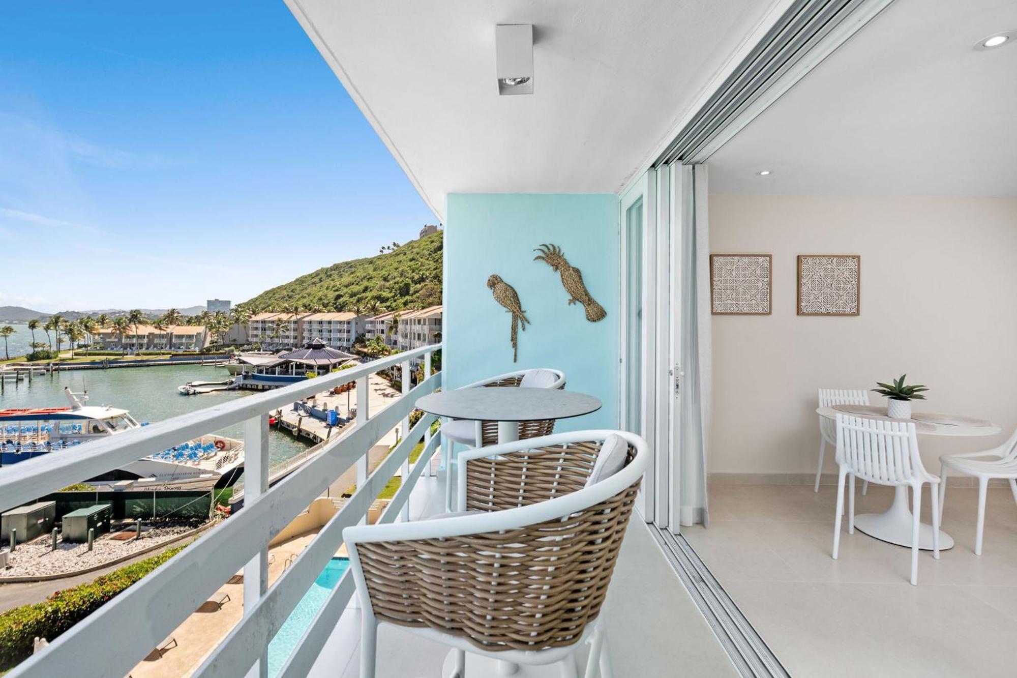 Ferienwohnung Your Ocean Zen Oasis Fajardo Exterior foto