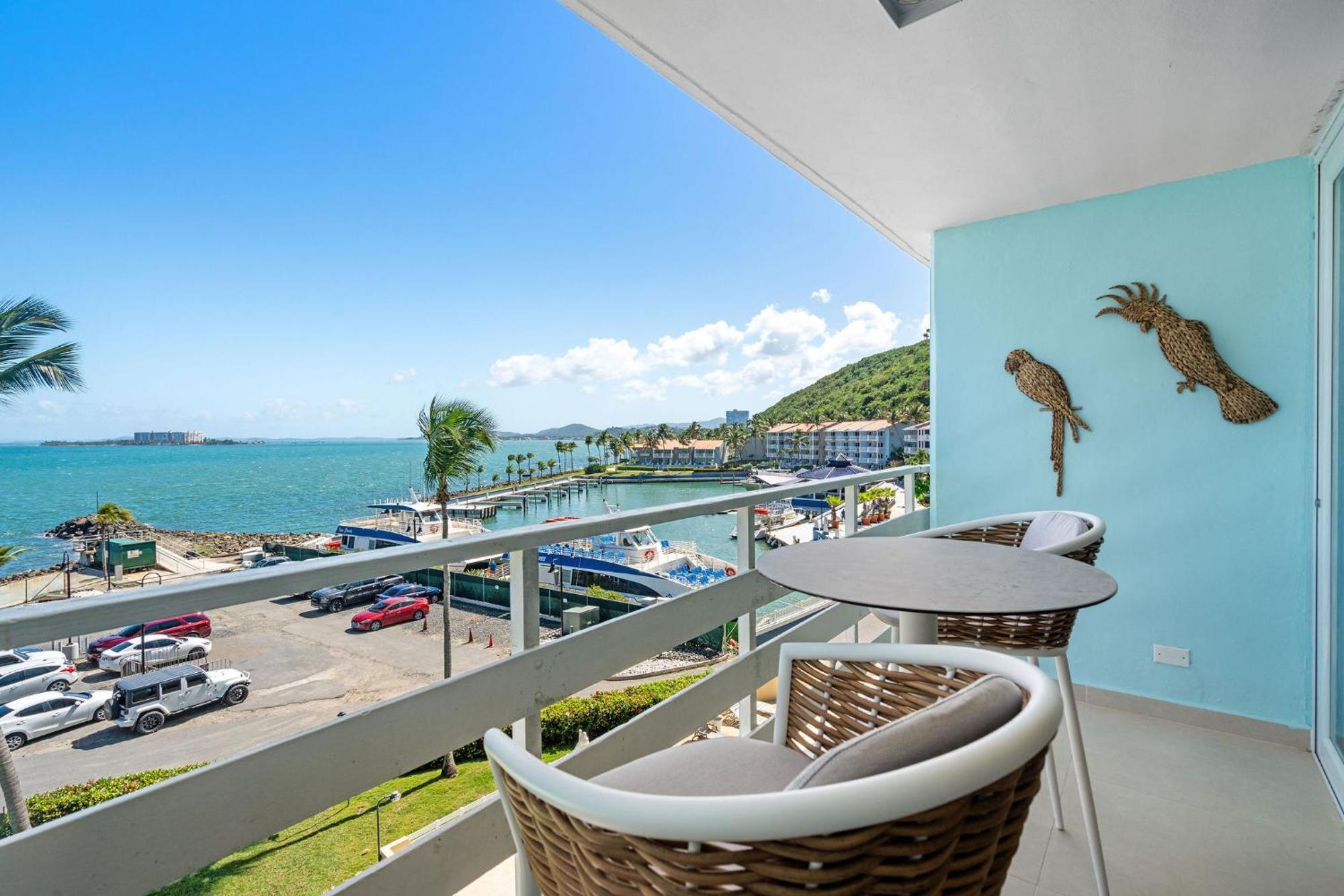 Ferienwohnung Your Ocean Zen Oasis Fajardo Exterior foto
