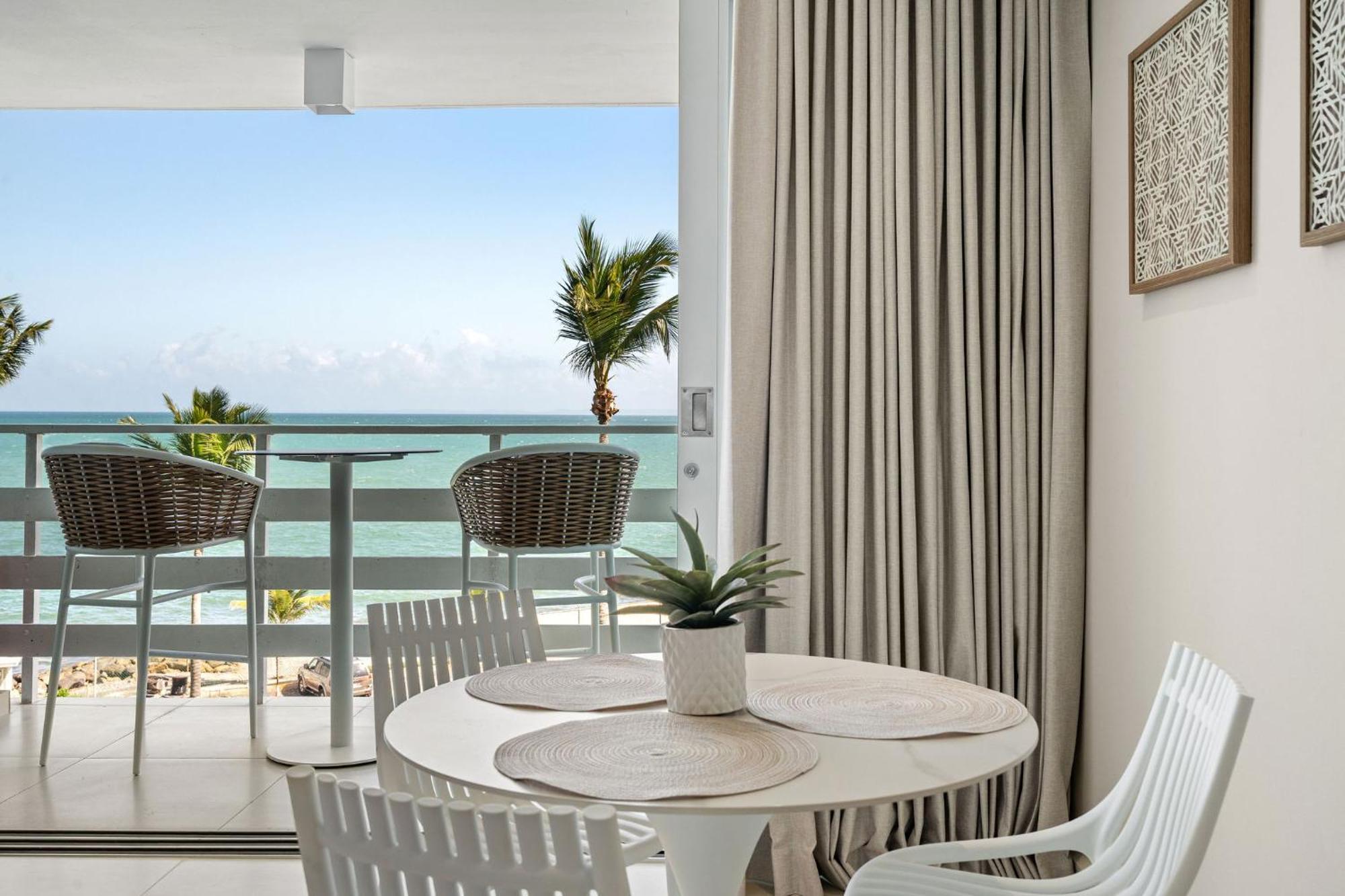 Ferienwohnung Your Ocean Zen Oasis Fajardo Exterior foto