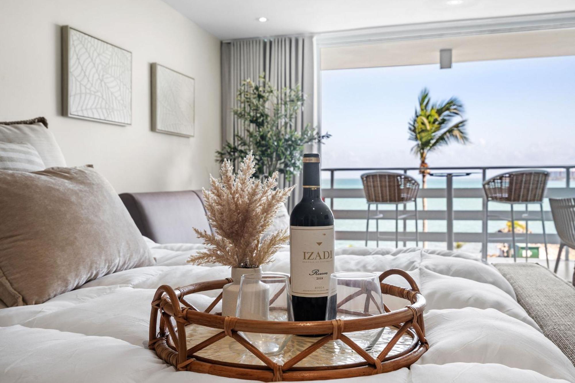 Ferienwohnung Your Ocean Zen Oasis Fajardo Exterior foto