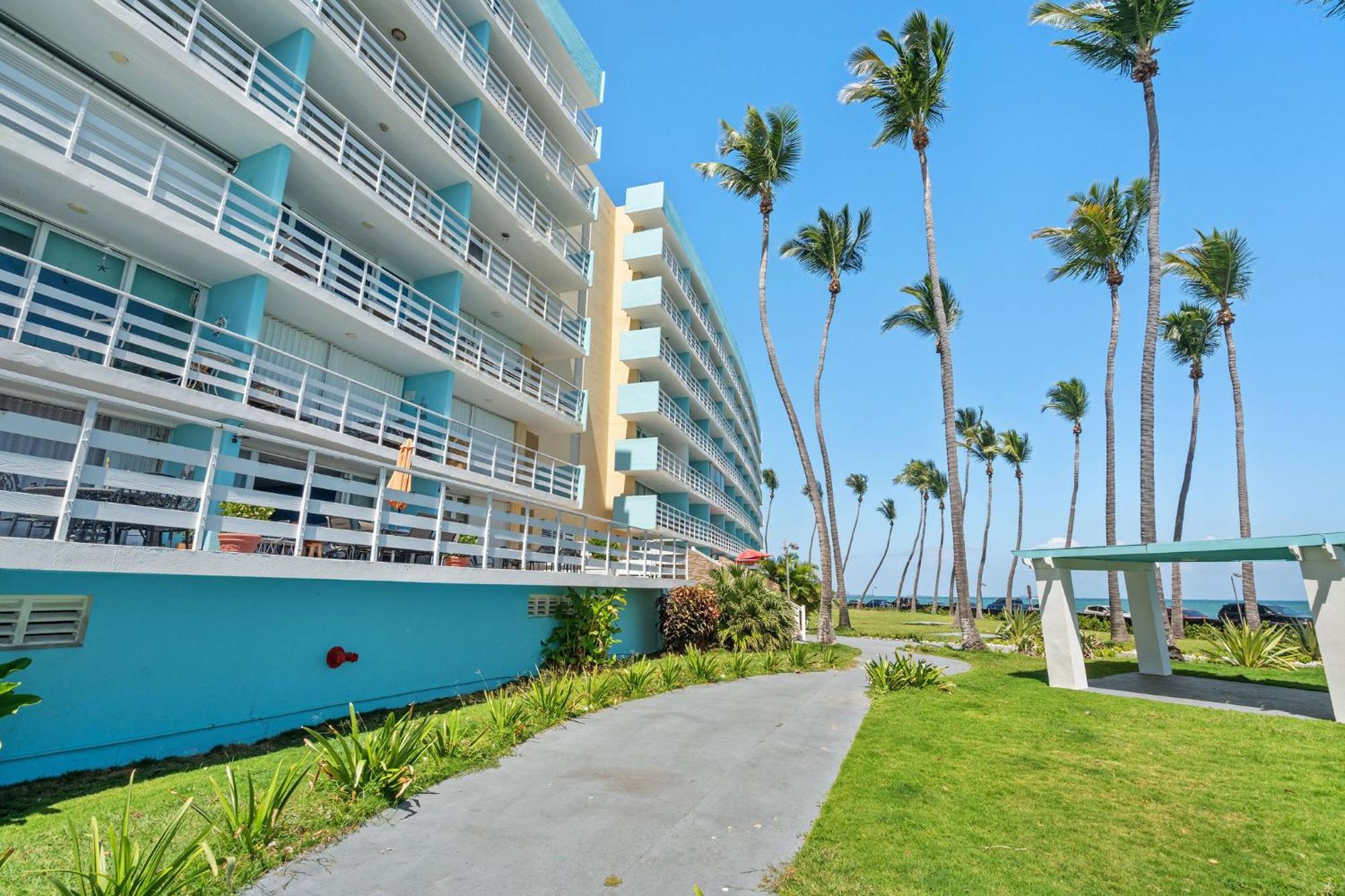 Ferienwohnung Your Ocean Zen Oasis Fajardo Exterior foto