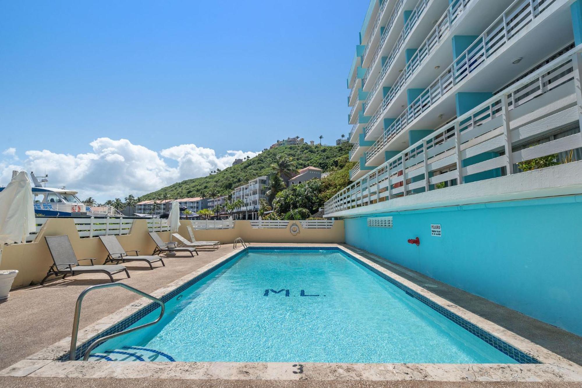 Ferienwohnung Your Ocean Zen Oasis Fajardo Exterior foto