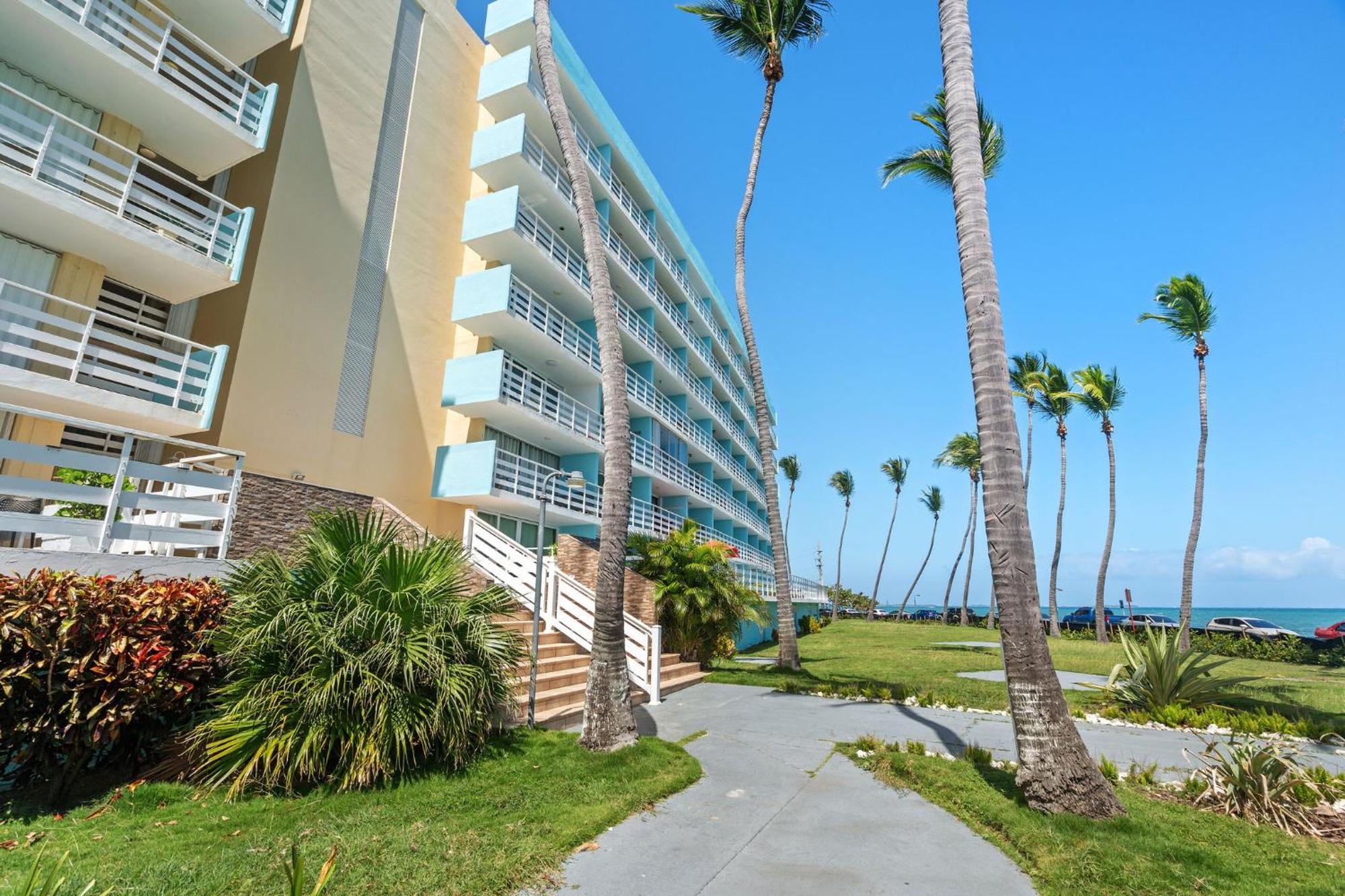 Ferienwohnung Your Ocean Zen Oasis Fajardo Exterior foto