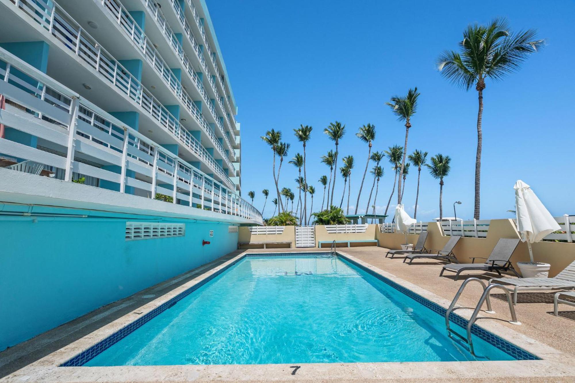 Ferienwohnung Your Ocean Zen Oasis Fajardo Exterior foto