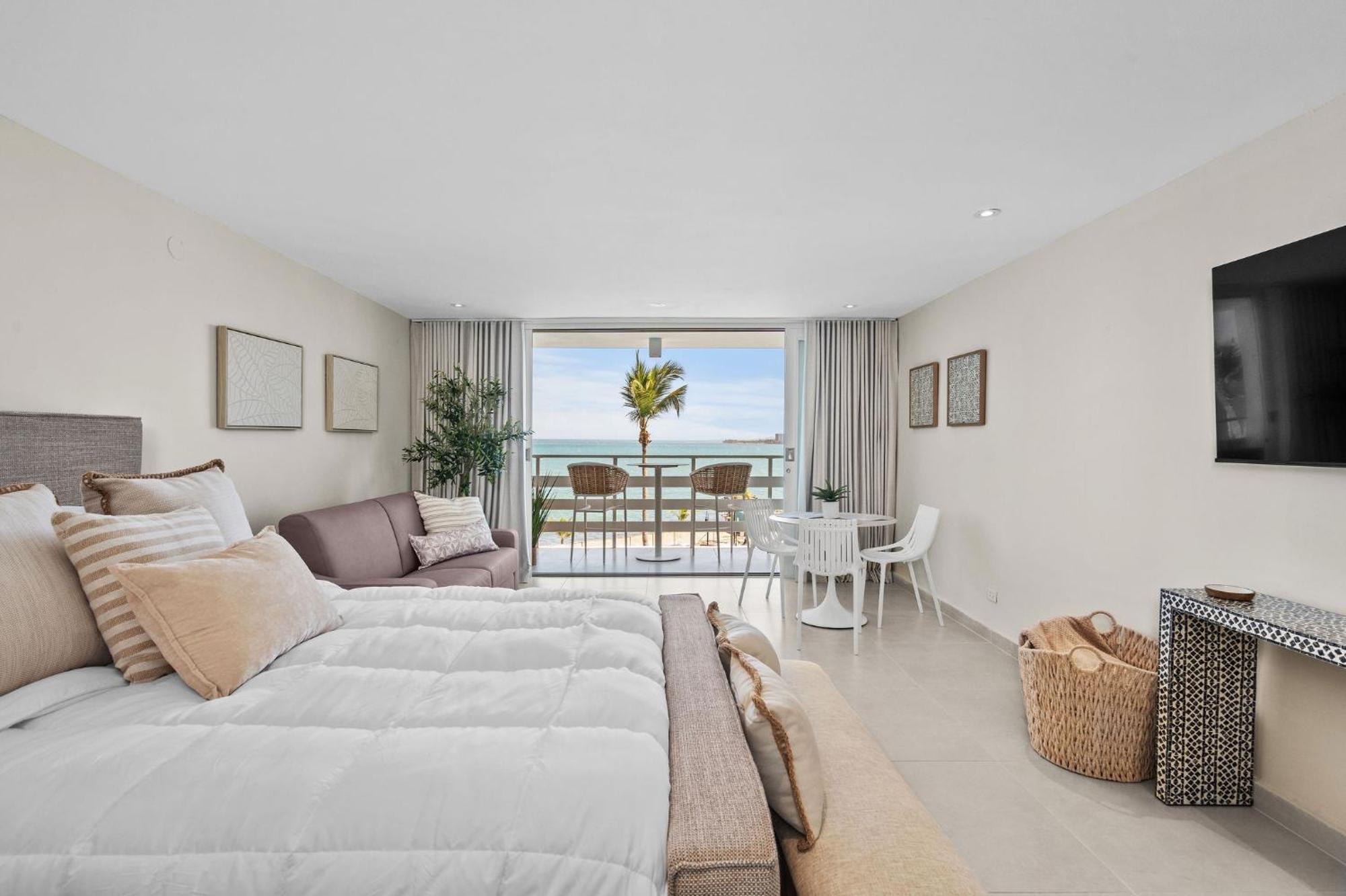Ferienwohnung Your Ocean Zen Oasis Fajardo Exterior foto