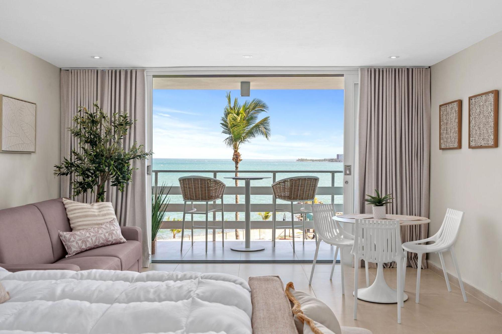 Ferienwohnung Your Ocean Zen Oasis Fajardo Exterior foto